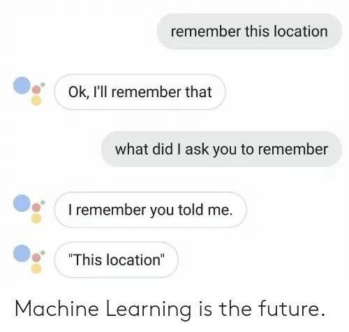 AI assistant remembers exactly the wrong thing, proving ML still needs work
