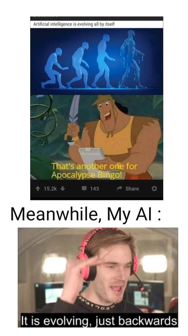 AI Evolution: Expectation vs. My Reality