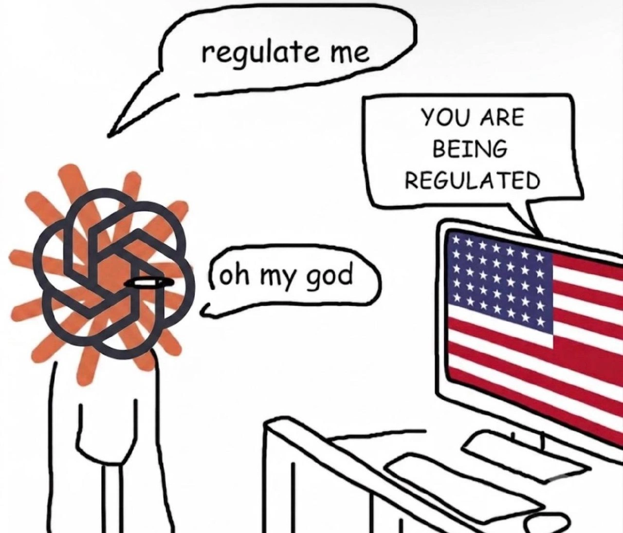AI Labs Discover Regulation Has Side Effects