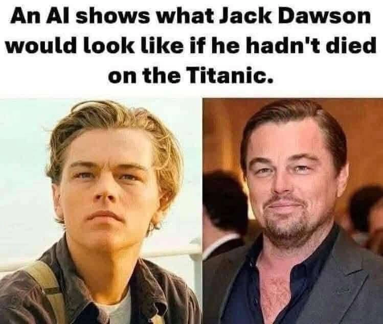 AI's Groundbreaking Prediction on How Actors Age