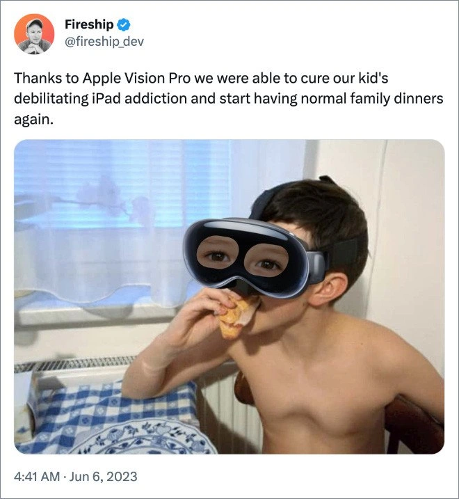 Trading an iPad Addiction for a Spatial Computing One