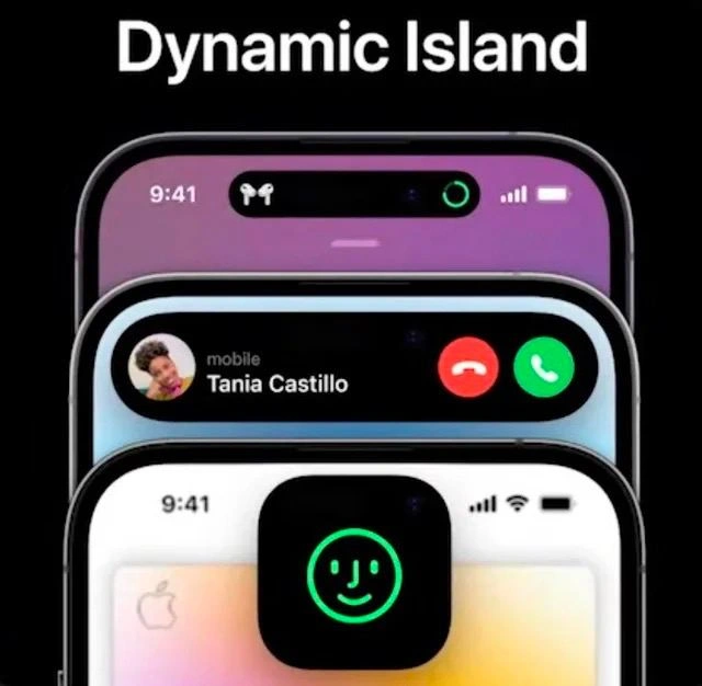 Dynamic Island: Apple notch morphs into multitasking UI, meme for iOS devs