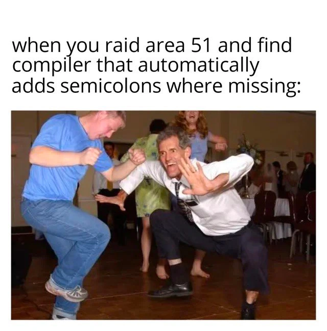Area 51's greatest treasure: a smart compiler