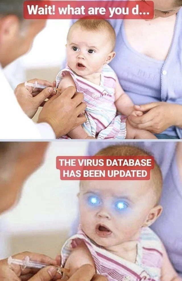 Biological Firmware Update: Patching the Human System