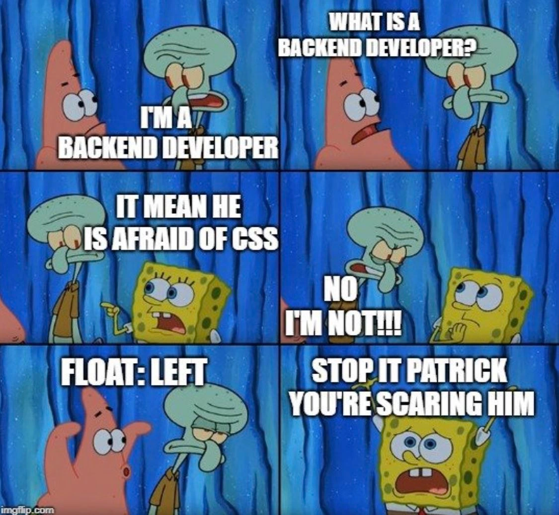 Backend Kryptonite: A Single Line of CSS