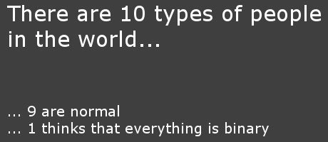 The Foundational Joke of Computer Science