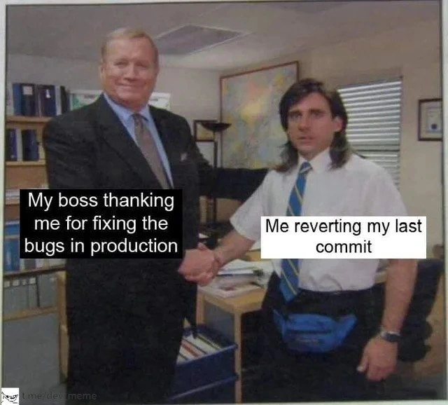 Fixing Bugs in Production with a Little Help from `git revert`