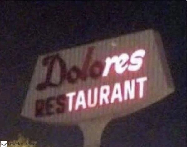 Broken Sign, Production Approved