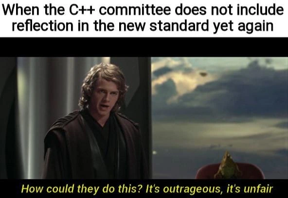 C++ Developers vs. The Standards Committee