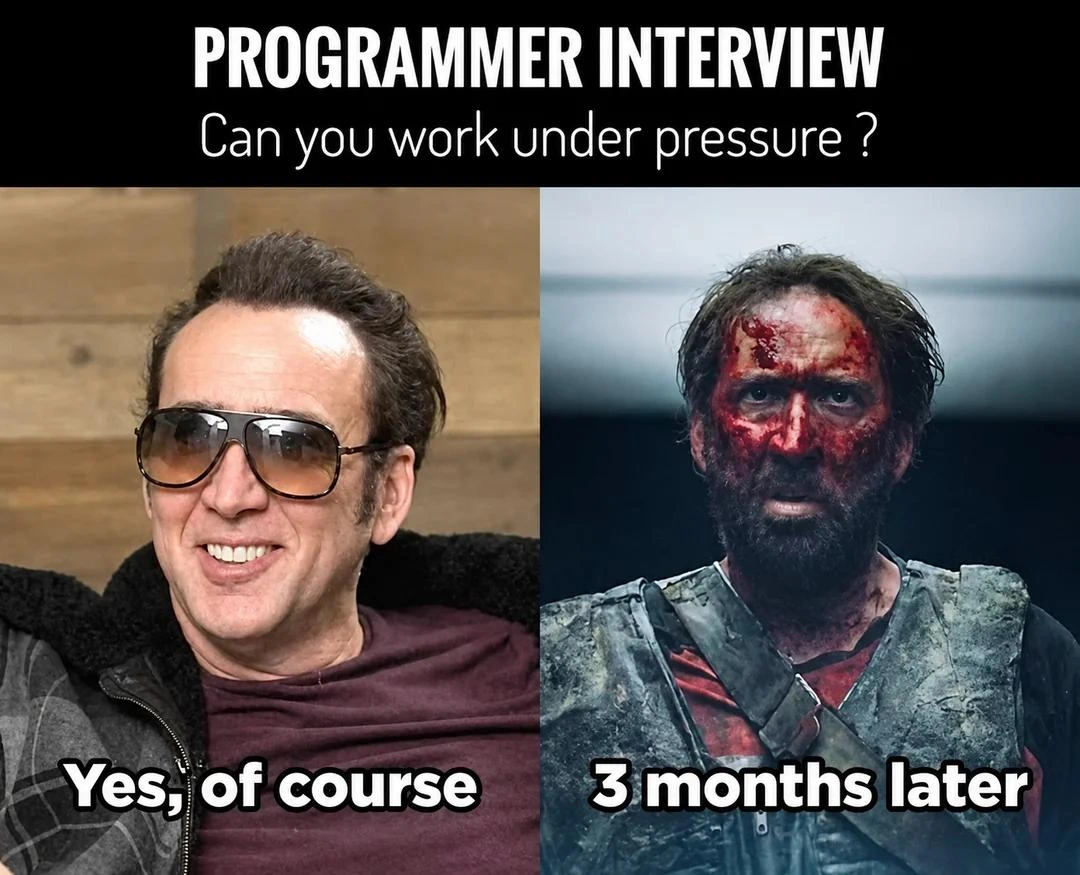 Can You Work Under Pressure? Three Months Later