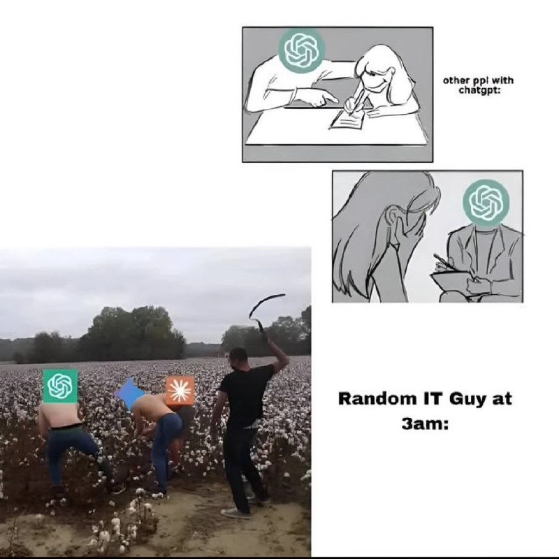 AI Usage: Gentle Tutoring vs. 3 AM Production Support