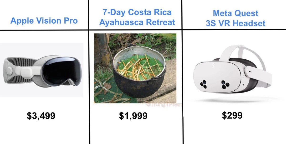 Choose Your Reality Budget