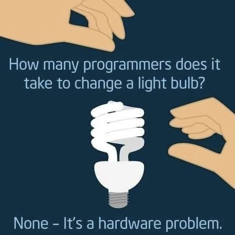 The Classic Light Bulb Problem