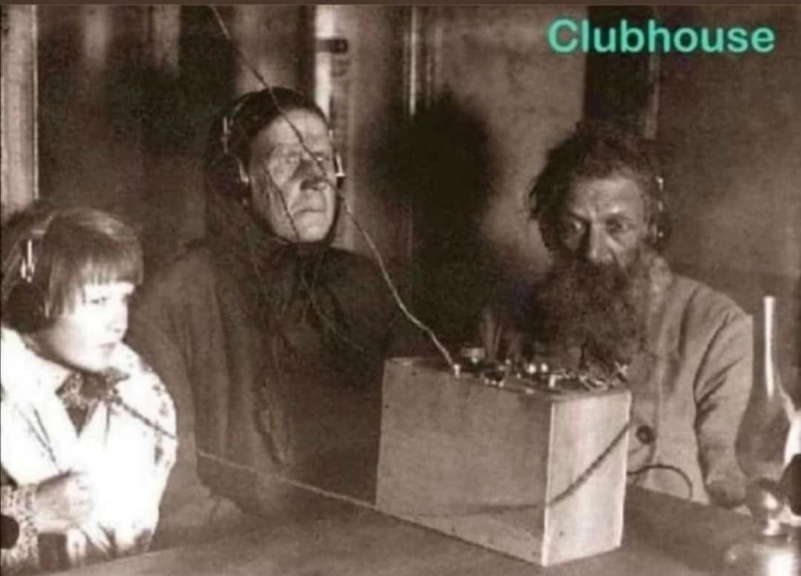 Clubhouse: The original audio-only social network