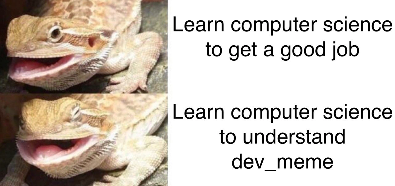 The True Purpose of a CS Degree