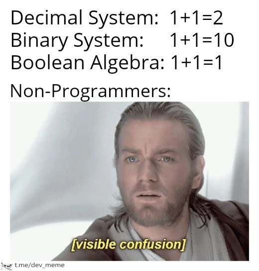 Why 1+1=2 is Only Part of the Story
