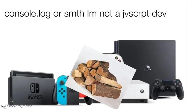 A Literal Console Log