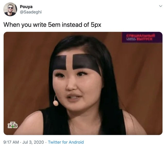 When Your CSS Units Go Horribly Wrong