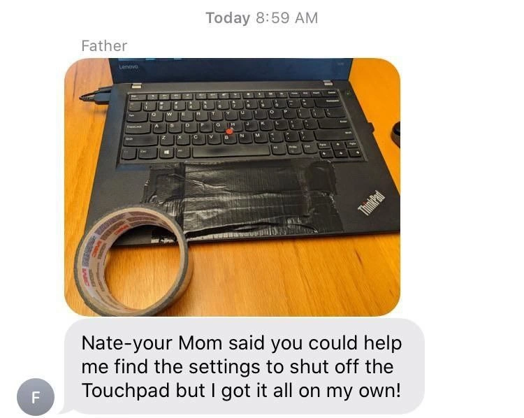 The Ultimate Hardware Patch for a Software Problem