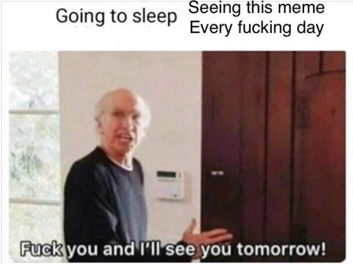 Daily Meme Fatigue Loop