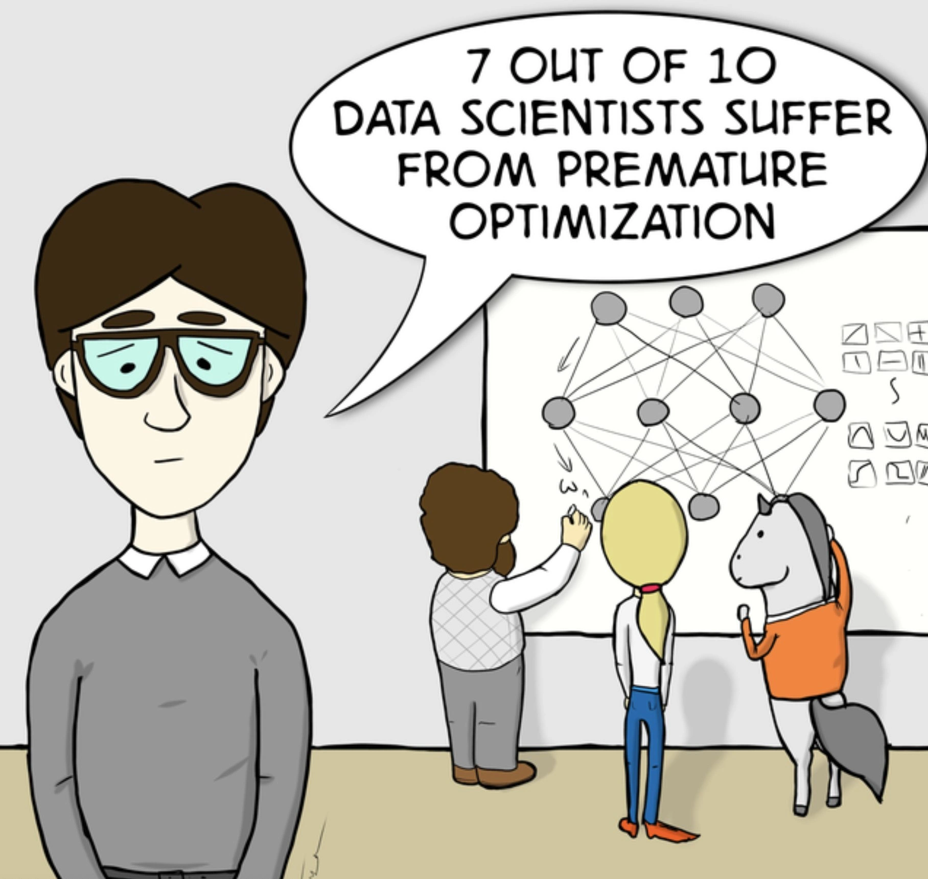 Data Science's Most Common Performance Issue