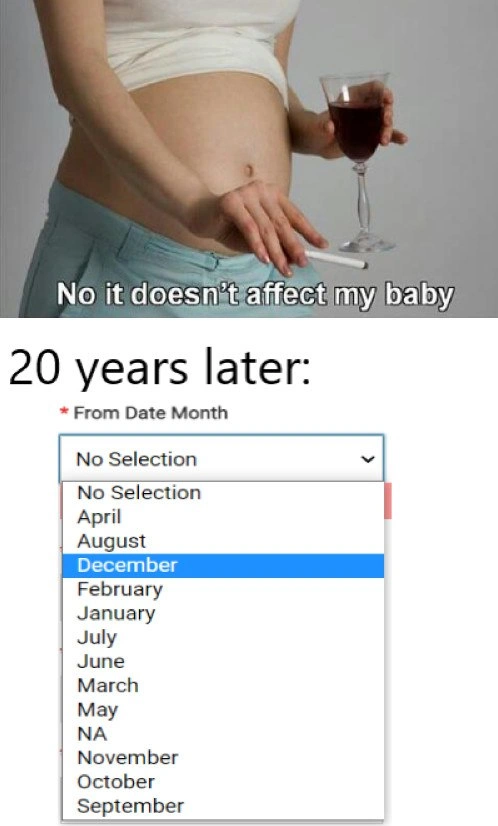 The Origin Story of Every Bad UI