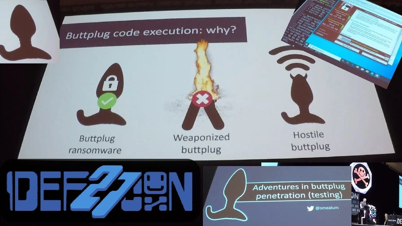 DEF CON Finds The Worst Attack Surface