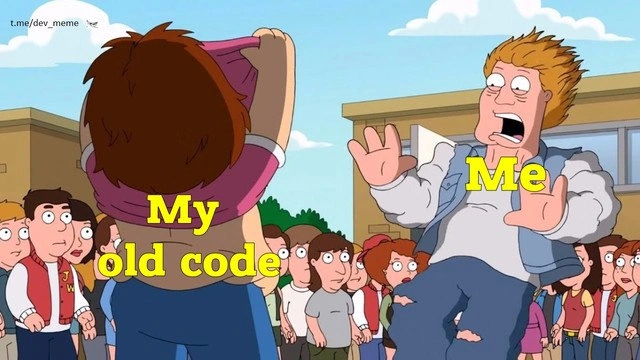 The Unspeakable Horror of Your Own Legacy Code
