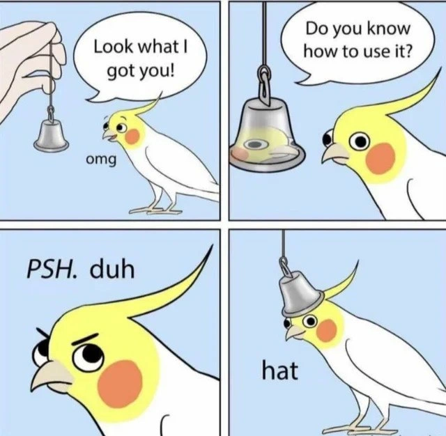 When Developers Give Users a New 'Bell' Feature