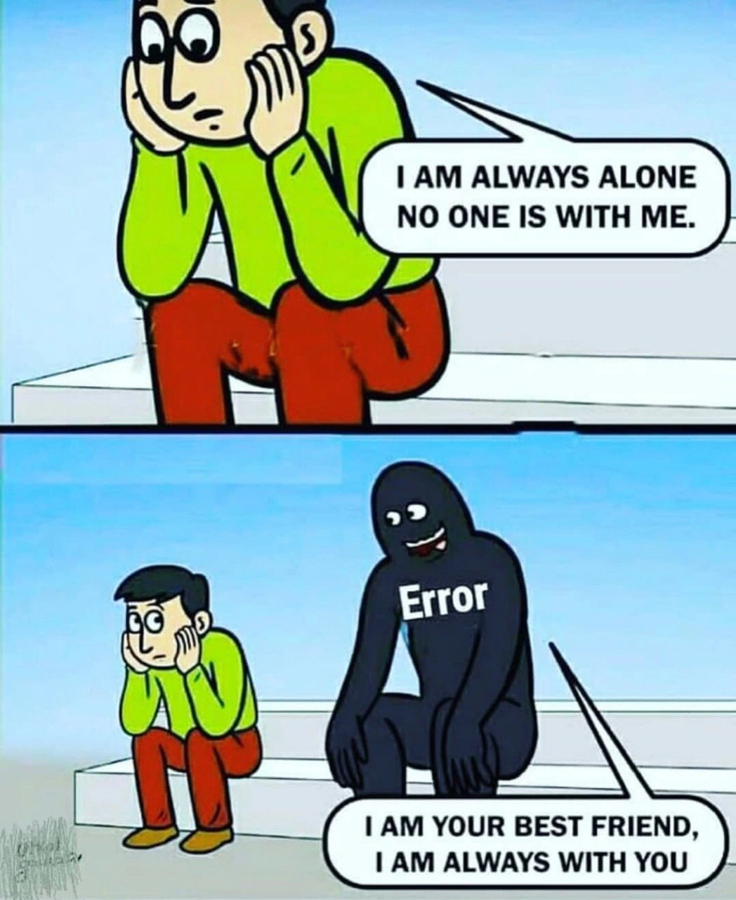A Developer's Most Loyal Companion