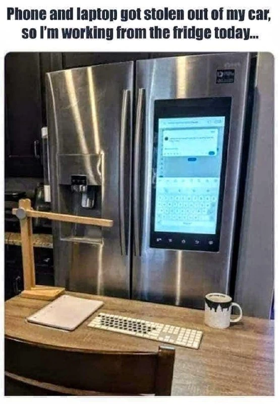 Improvise, Adapt, Overcome: The IoT Workstation