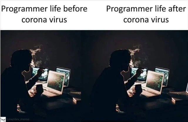 Programmer's Quarantine: A Study in Unchanged Routines