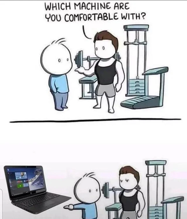 Choosing Your Machine: Dev Edition