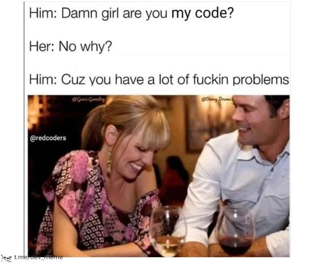 Code, Relationships, and a Litany of Problems