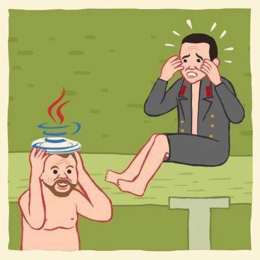 The Overwhelming Heat of the Java Ecosystem