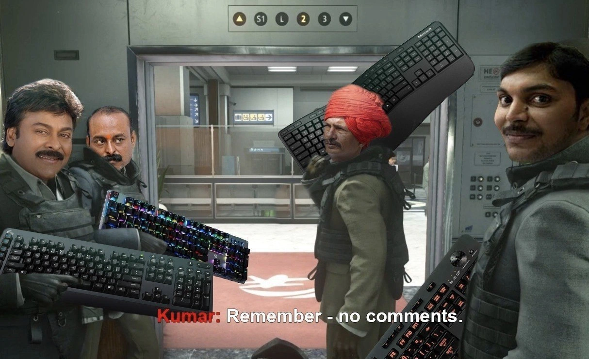 Remember - No Comments