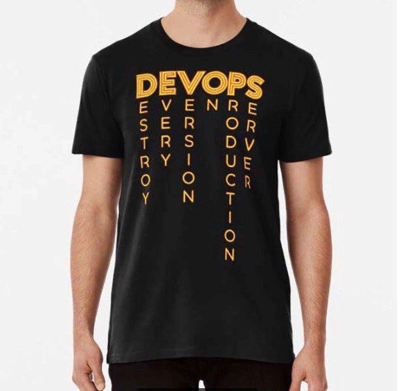 The Unspoken DevOps Acronym