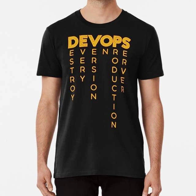 DEVOPS: Destroy Every Version On Production Server