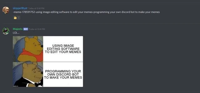 Peak Automation: Engineering a Meme Bot