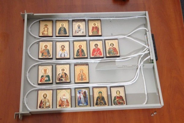The Holy Firewall: Divine Packet Filtering