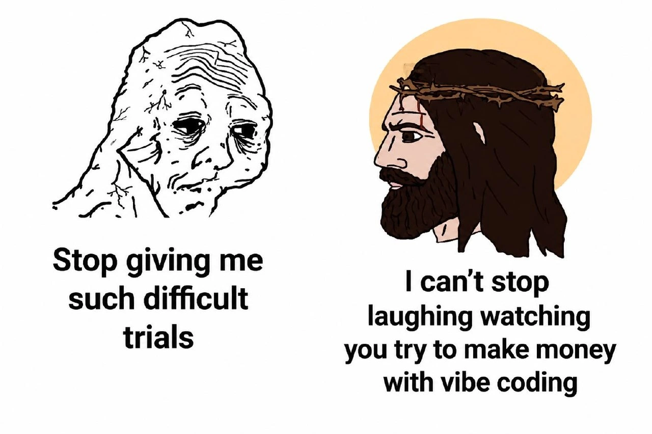 Divine Trials of Vibe-Coded Revenue