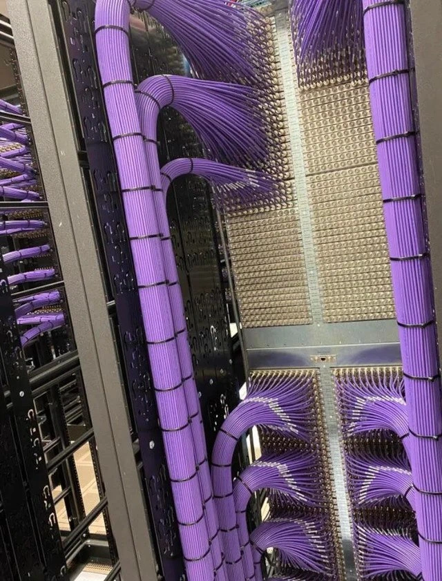 Documentation-Driven Cable Management