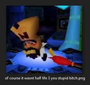 Crash Bandicoot Reacts To Valve Console Not Being Half-Life 3