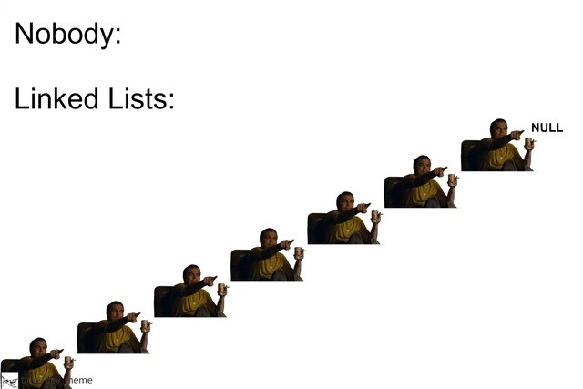 Linked Lists Explained with Pointing Leonardo DiCaprios
