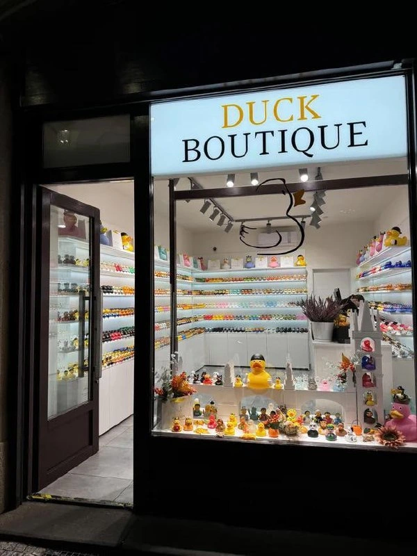 When Your Debugging Toolkit Becomes an Entire Rubber Duck Boutique