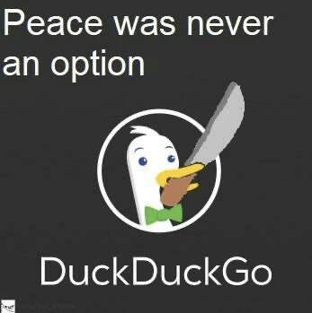 DuckDuckGo's Aggressive Stance on Privacy