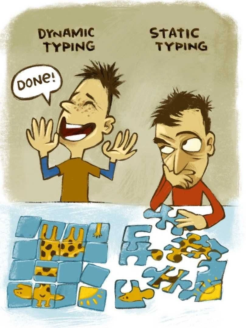 The Classic Trade-Off: Dynamic vs. Static Typing