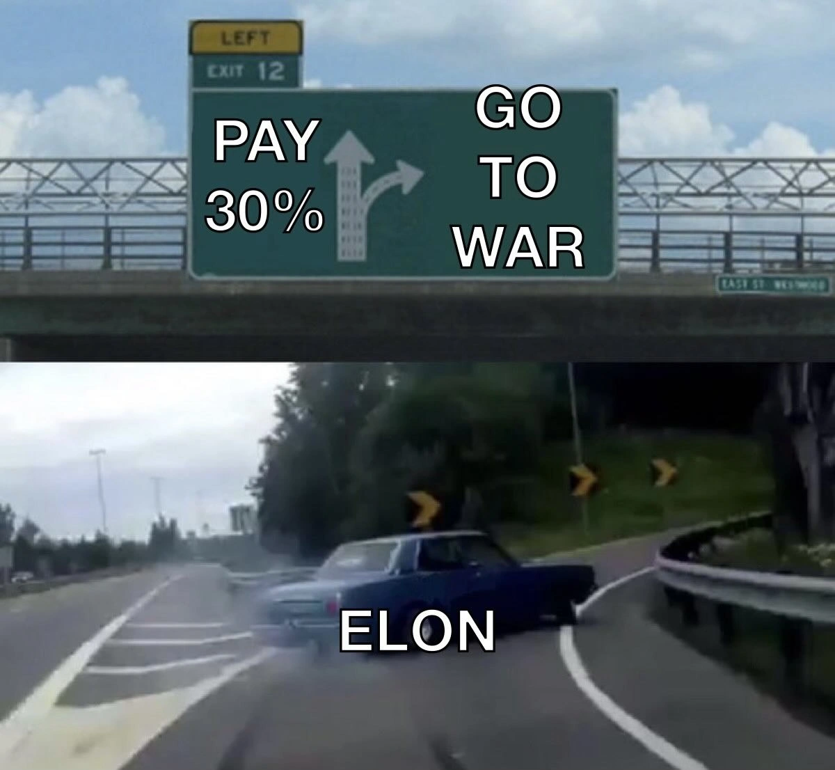 Elon Musk's Choice: Pay Apple's 30% Fee or Declare War