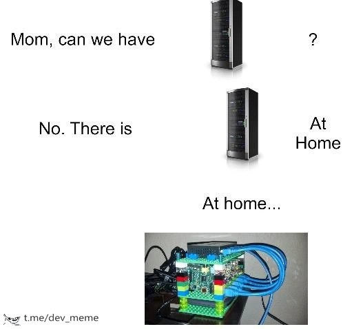Enterprise Infrastructure vs. The Homelab Special