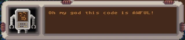 Even the Computer Hates It